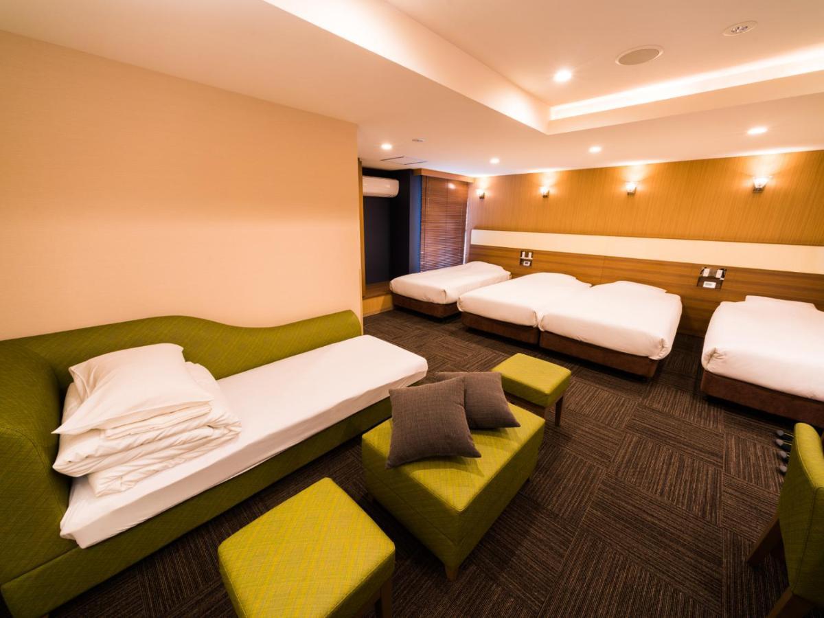 Super Hotel Ikebukuro-Eki Kitaguchi — Kuvat 3